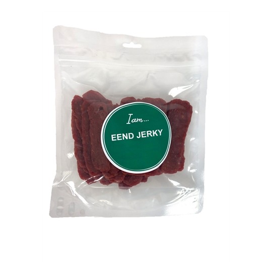 I Am Eend Jerky