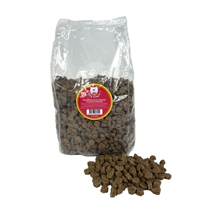 Dog Treatz Koektrainer Kalkoen / Kurkuma Graanvrij