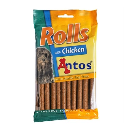 Antos Rolls Sticks Kip