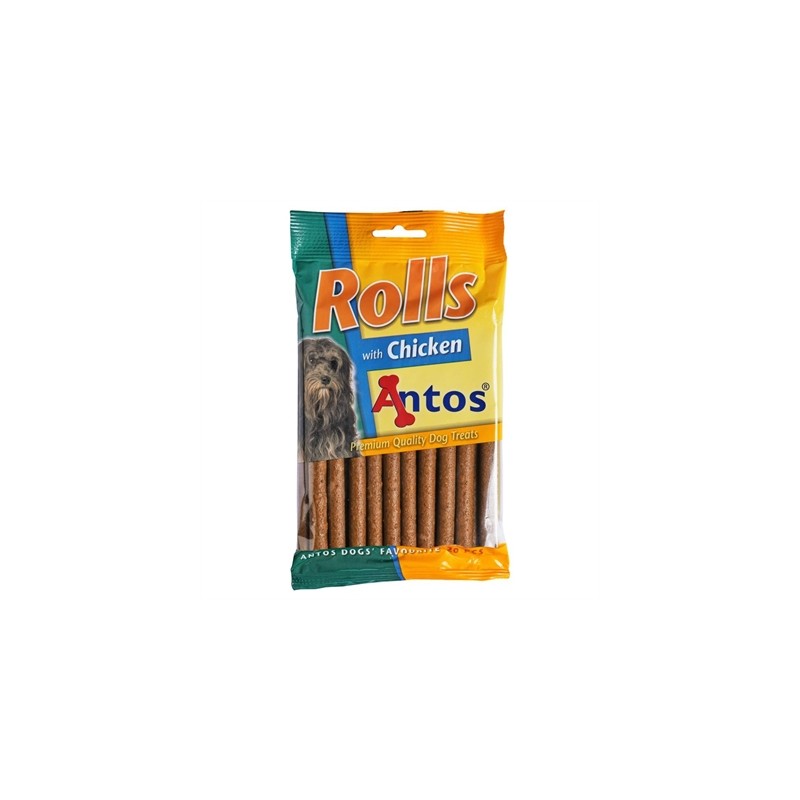 Antos Rolls Sticks Kip