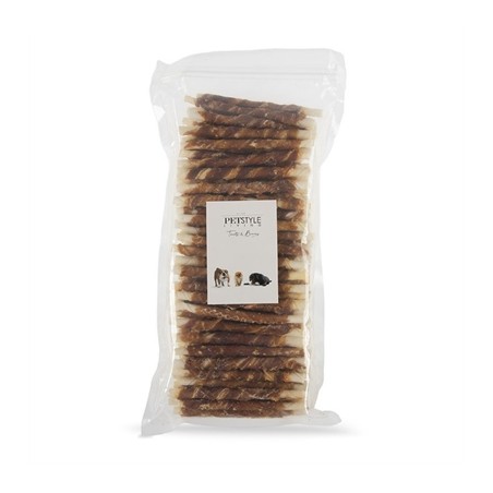 Petstyle Living Gedraaide Stick Met Eend