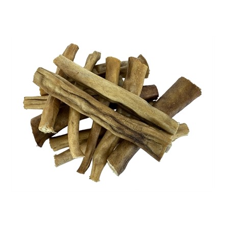 Petsnack Buffelstaart Met Huid