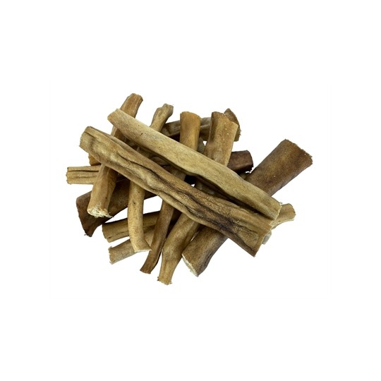 Petsnack Buffelstaart Met Huid