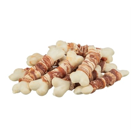 Trixie Marbled Duckies Met Eend En Kabeljauw