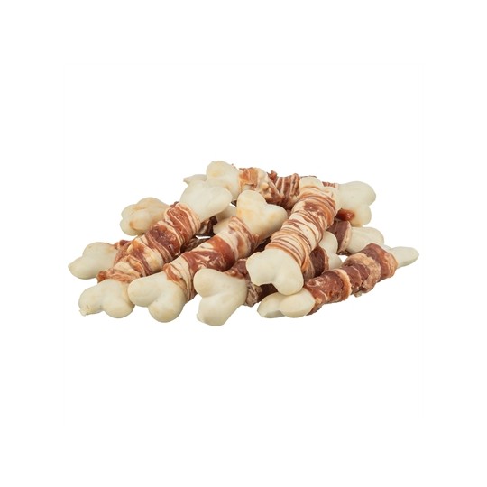 Trixie Marbled Duckies Met Eend En Kabeljauw