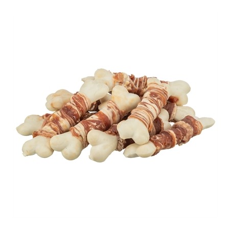 Trixie Marbled Duckies Met Eend En Kabeljauw