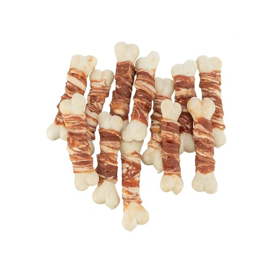 Trixie Marbled Duckies Met Eend En Kabeljauw