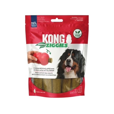 Kong Ziggies Enhanced