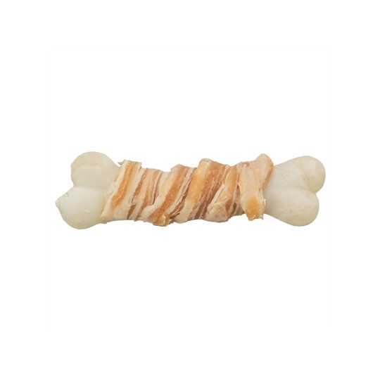 Trixie Marbled Chickies Met Kip En Kabeljauw