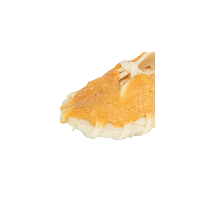 Trixie Denta Fun Kauwschoen Met Kip