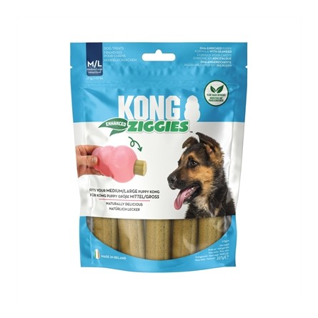 Kong Ziggies Enhanced Puppy