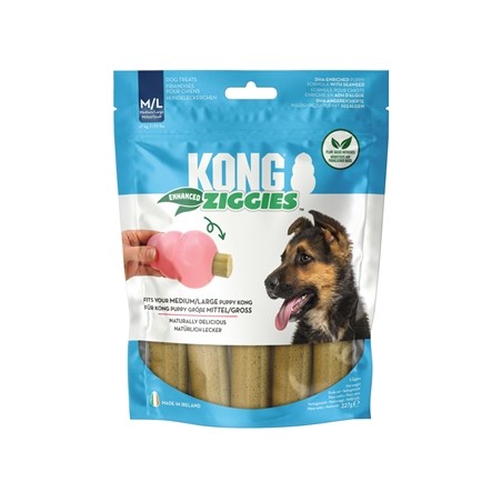 Kong Ziggies Enhanced Puppy