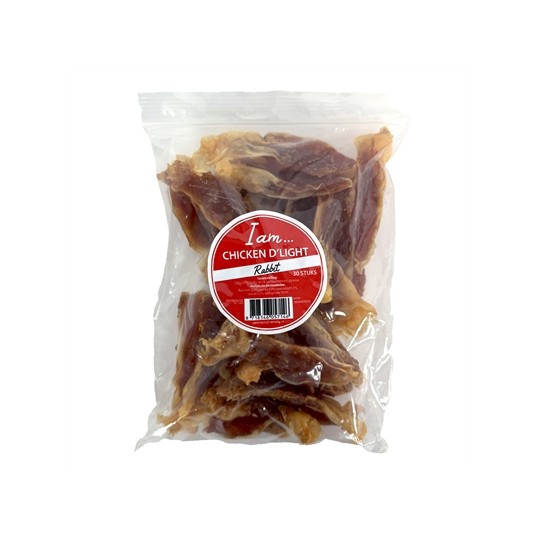 I Am Chicken D'light Rabbit