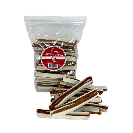 I Am Chicken D'light Jerkey