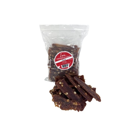 I Am Chicken D'light Cheese