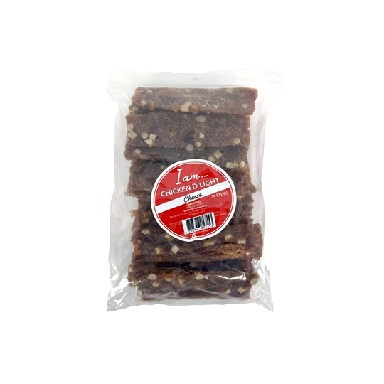 I Am Chicken D'light Cheese