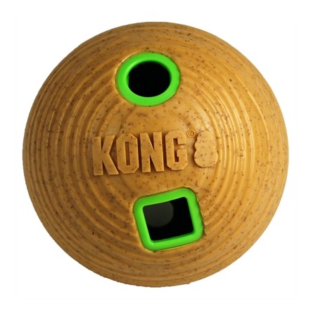 Kong Bamboo Feeder Bal Voerbal