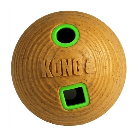 Kong Bamboo Feeder Bal Voerbal