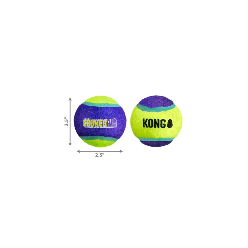 Kong Crunchair Tennisballen