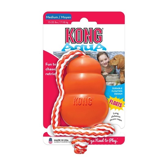 Kong Aqua Oranje