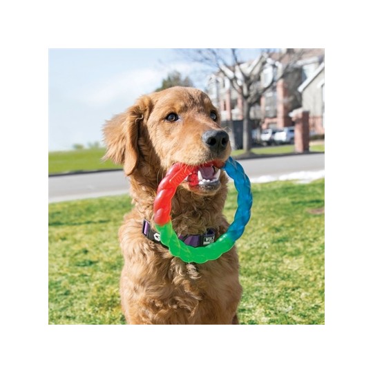 Kong Twistz Ring