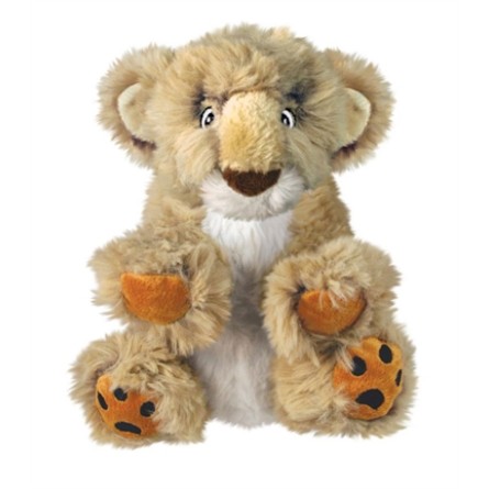 Kong Comfort Kiddos Leeuw