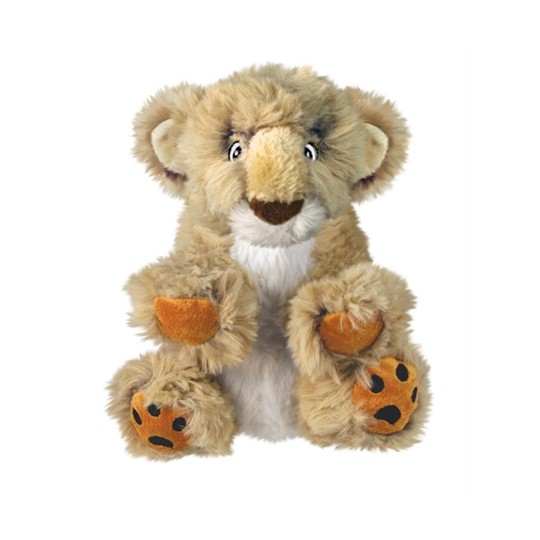 Kong Comfort Kiddos Leeuw