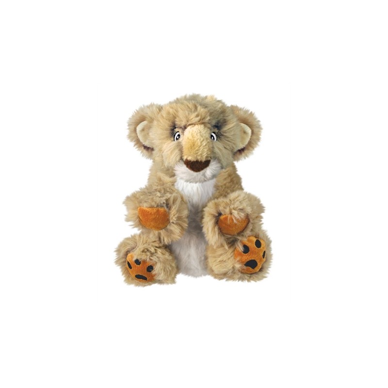 Kong Comfort Kiddos Leeuw