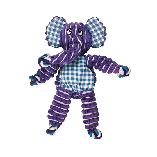 Kong Floppy Knots Olifant