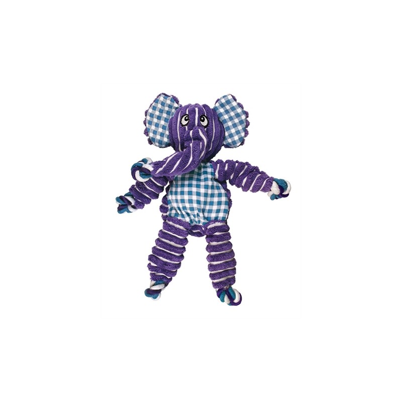 Kong Floppy Knots Olifant