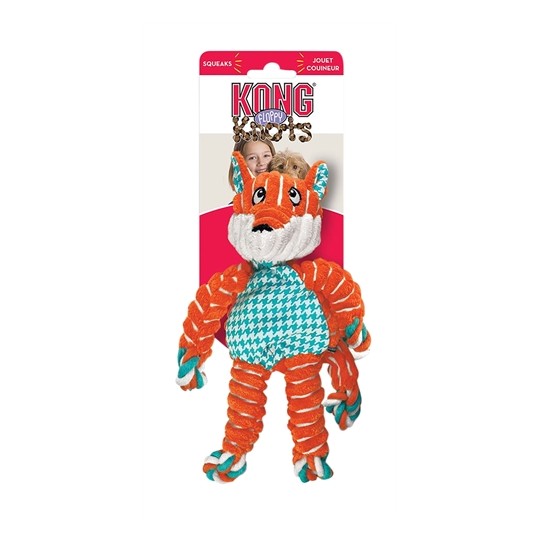 Kong Floppy Knots Vos