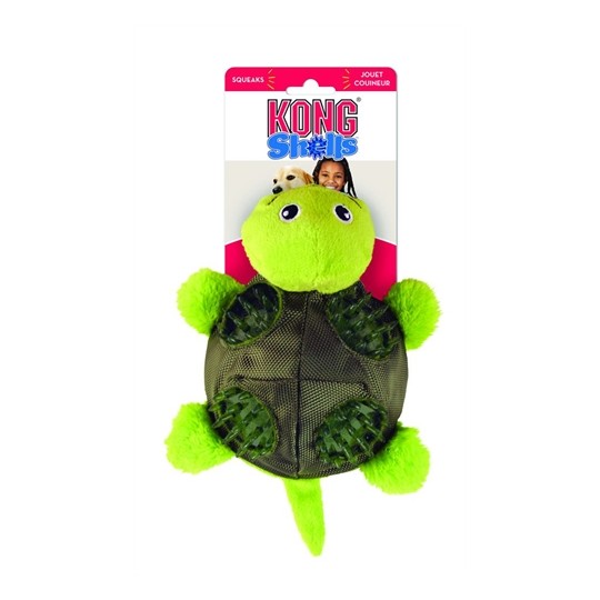 Kong Shells Turtle Large