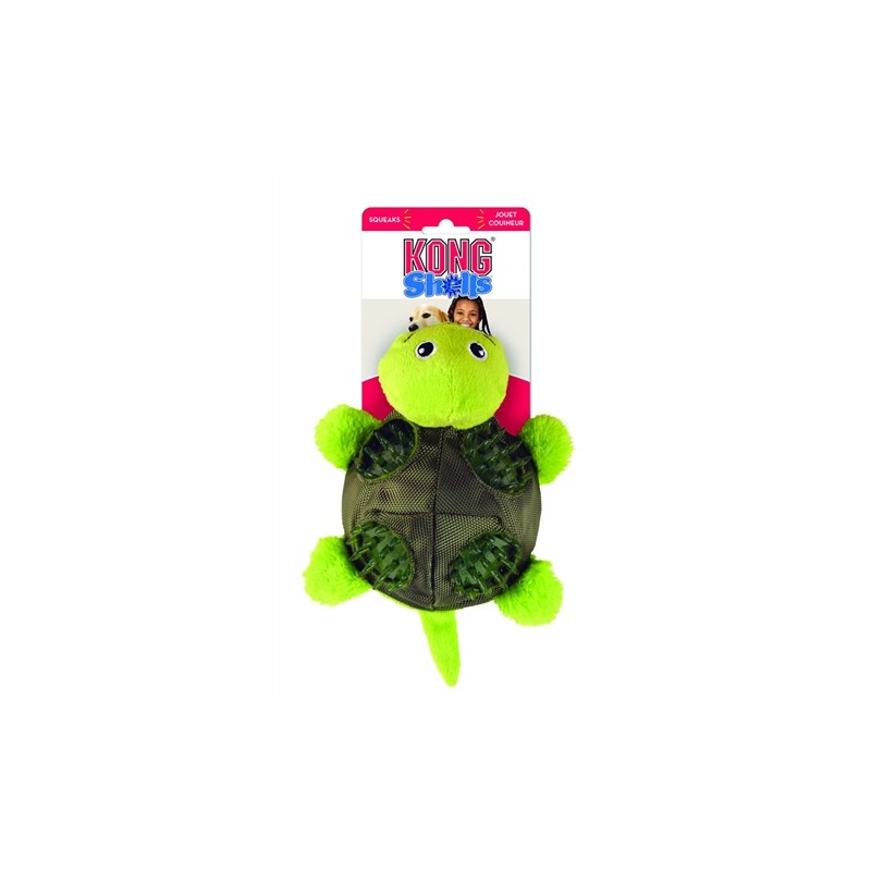 Kong Shells Turtle Large