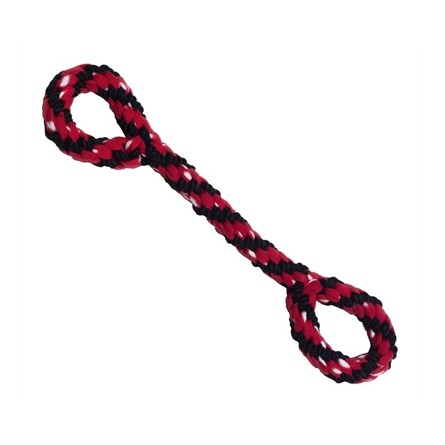 Kong Signature Rope Double Tug