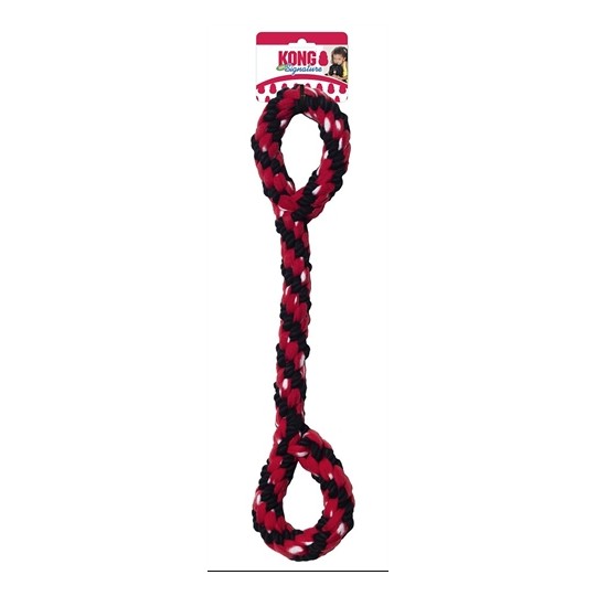 Kong Signature Rope Double Tug