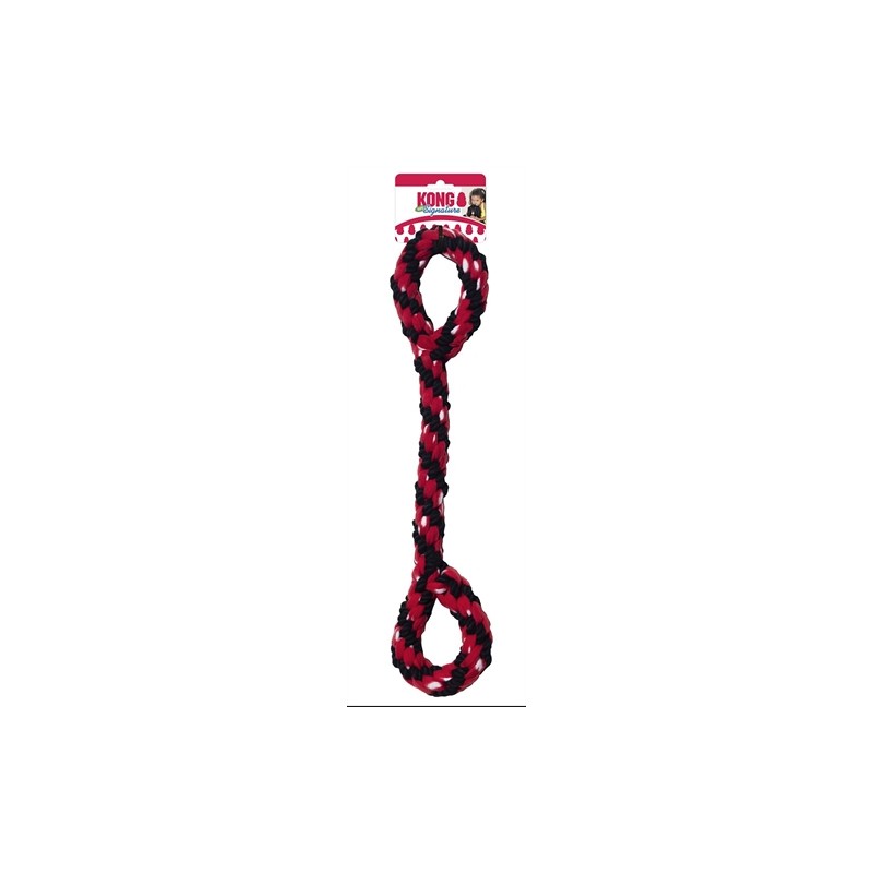 Kong Signature Rope Double Tug