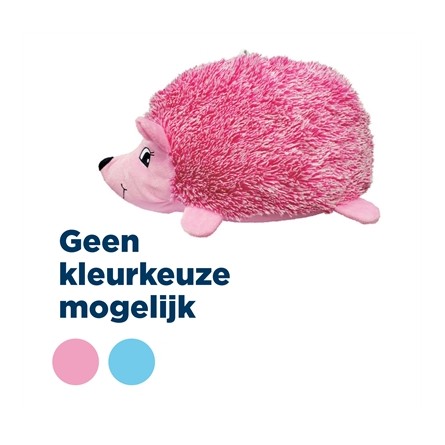 Kong Comfort Hedgehug Puppy Egel Assorti
