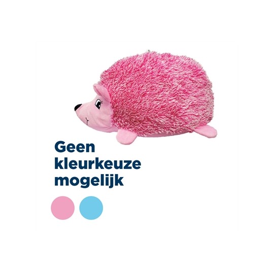 Kong Comfort Hedgehug Puppy Egel Assorti