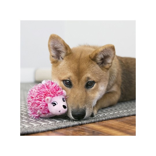 Kong Comfort Hedgehug Puppy Egel Assorti