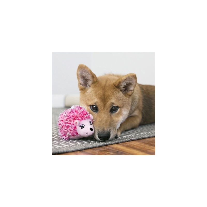 Kong Comfort Hedgehug Puppy Egel Assorti