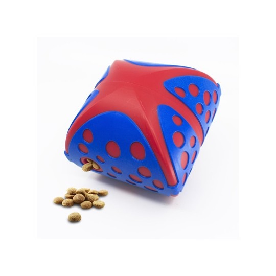 Kong Rewards Wally Blauw / Rood