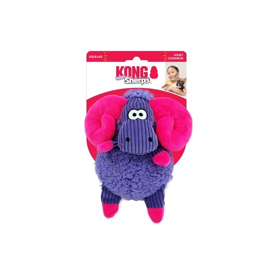 Kong Sherps Floofs Big Horn