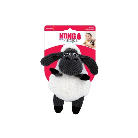 Kong Sherps Floofs Big Sheep