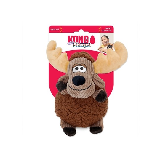 Kong Sherps Floofs Big Moose