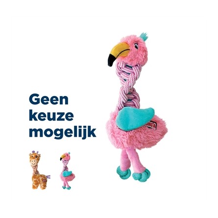 Kong Knots Twists Assorti