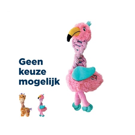 Kong Knots Twists Assorti