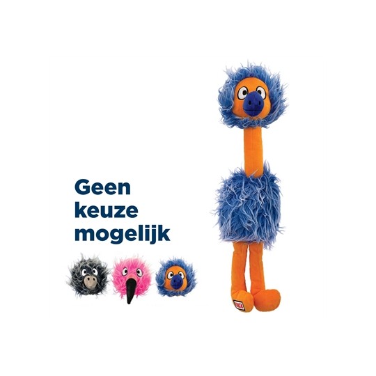 Kong Comfort Jumbo Birds Vogel