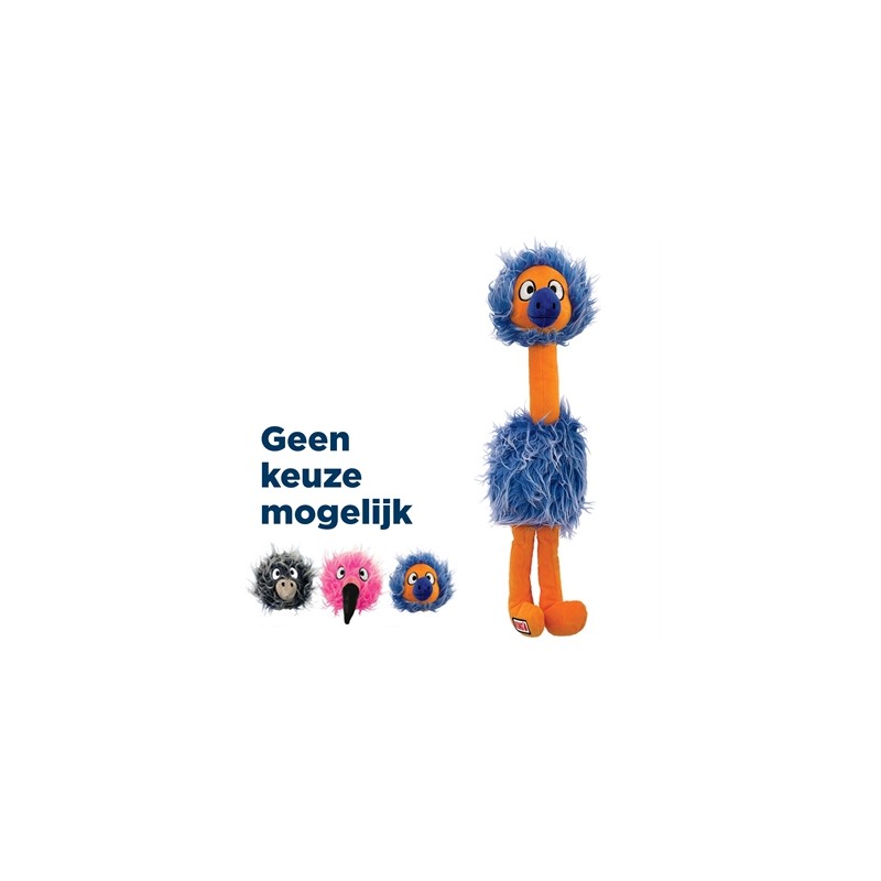 Kong Comfort Jumbo Birds Vogel
