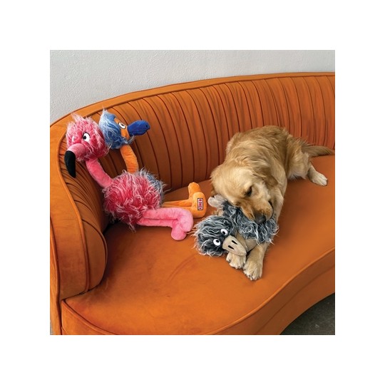 Kong Comfort Jumbo Birds Vogel