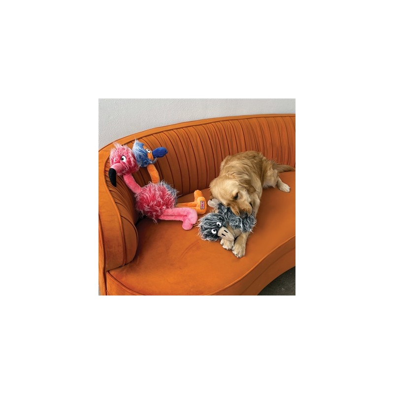 Kong Comfort Jumbo Birds Vogel